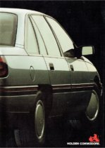 1989 Holden Commodore VN AUS