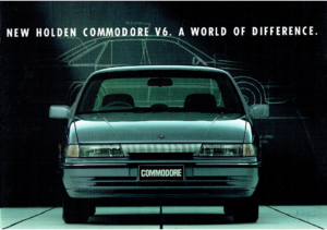 1992 Holden VP Commodore AUS