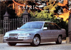 1993 Holden VR Caprice AUS