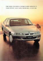 1994 Holden VR Series II Commodor AUS