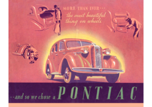 1936 Pontiac AUS