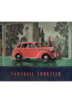 1939 Vauxhall 14 #2 AUS