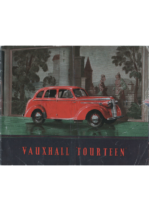 1940 Vauxhall 14 AUS