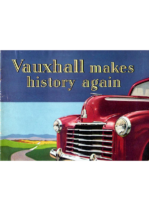 1948 Vauxhall AUS