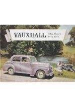1951 Vauxhall AUS