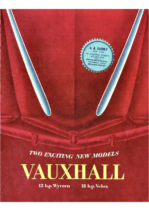 1952 Vauxhall AUS