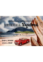 1953 Vauxhall Vagabond Foldout AUS