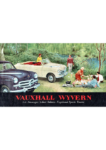 1954 Vauxhall Wyvern AUS