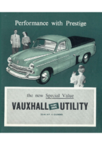 1956 Vauxhall Utility AUS