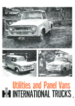 1963 International C Small Trucks AUS
