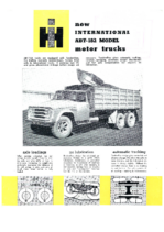 1964 International ABT-182 Truck AUS