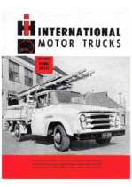 1964 Internationl AB-120 Trucks AUS