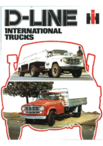 1969 International D-Line Trucks AUS