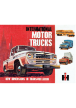 1969 Intrernational Motor Trucks AUS