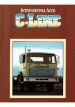 1980 International ACCO C-Line AUS