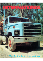 1980 International S-Line AUS