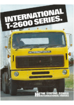 1984 International T-2600 Trucks AUS
