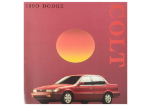 1990 Dodge Colt CN