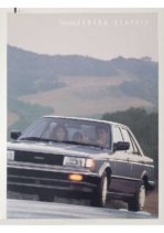 1991 Nissan Sentra Classic CN