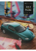 1995 Mazda MX-3 Precidia CN