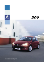 2004 Peugeot 206 1 AUS