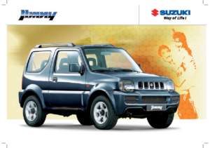 2006 Suzuki Jimny AUS