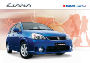 2006 Suzuki Liana AUS