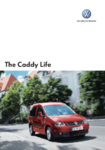 2006 VW Caddy Life AUS