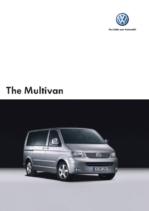 2006 VW Multivan AUS