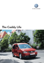 2007 VW Caddy Life AUS