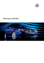 2007 VW Golf R32 AUS