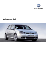 2007 VW Golf Range AUS