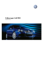 2008 VW Golf R32 Specs AUS