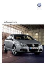 2008 VW Jetta AUS