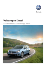 2009 VW Diesel AUS