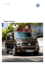 2010 VW People Movers AUS
