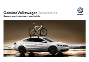 2012 VW CC Accessory AUS