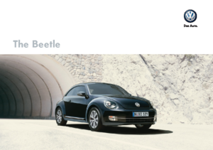 2013 VW Beetle AUS