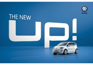 2013 VW Volkswagen Up! AUS