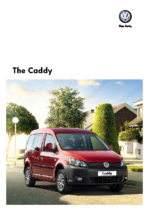 2014 VW Caddy AUS