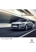 2015 Peugeot 508 Accessories AUS