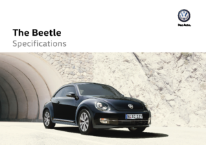 2016 VW Beetle Specs AUS