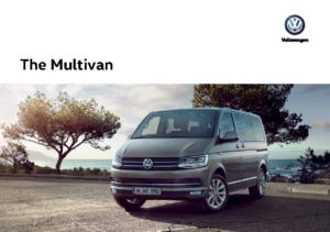 2016 VW Multivan AUS