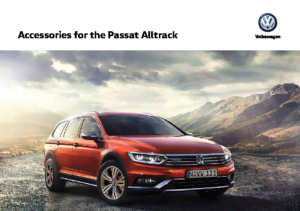2016 VW Passat Alltrack Accessories AUS