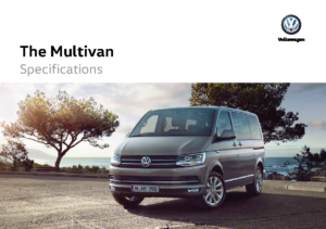 2017 VW Multivan Specs AUS