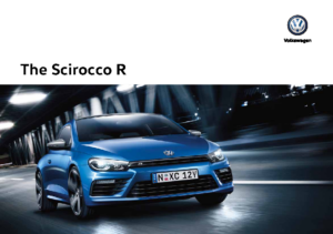 2017 VW Scirocco R AUS