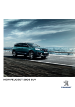 2018 Peugeot 5008 SUV Features & Specifications AUS