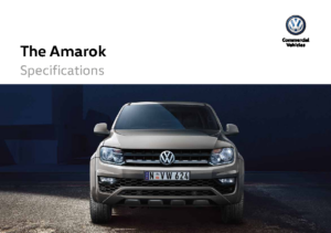 2018 VW Amarok Specs AUS