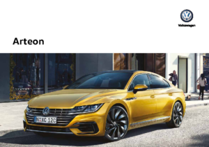 2018 VW Arteon AUS