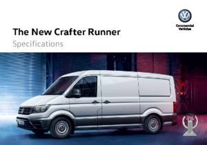2018 VW Crafter Runner Specs AUS